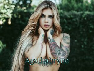 Agathabryne