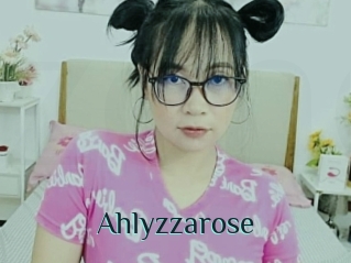 Ahlyzzarose