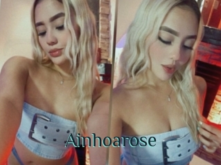 Ainhoarose