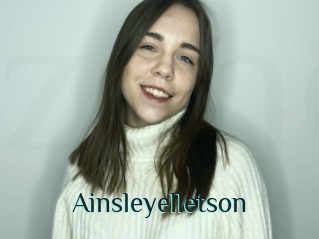 Ainsleyelletson