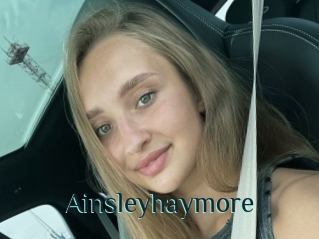 Ainsleyhaymore