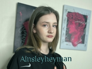 Ainsleyheyman