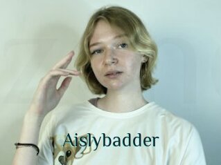 Aislybadder