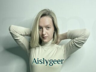 Aislygeer