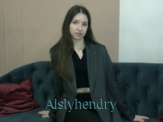 Aislyhendry