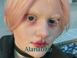 Alanablue