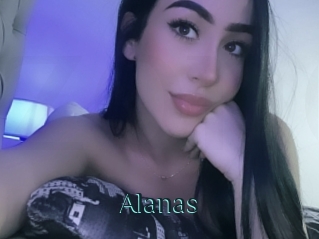 Alanas