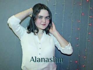 Alanaslim