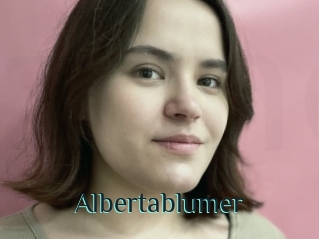 Albertablumer