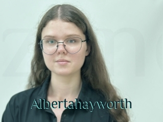 Albertahayworth