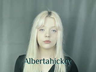 Albertahickey