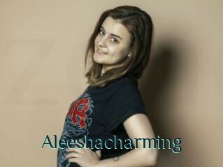 Aleeshacharming