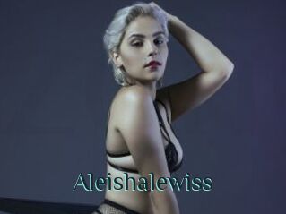 Aleishalewiss