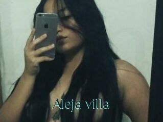 Aleja_villa