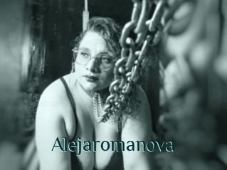 alejaromanova Zone partouze
