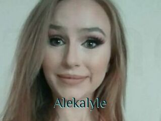 Alekalyle