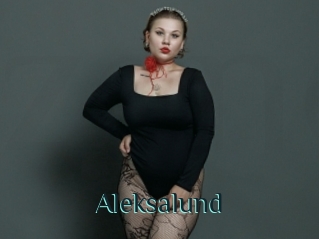 Aleksalund