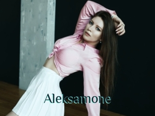 Aleksamone