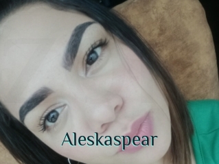 Aleskaspear