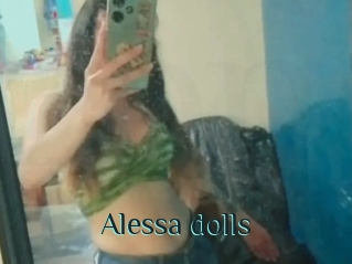 Alessa_dolls