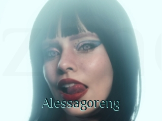 Alessagoreng