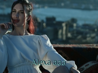 Alexa_aaa