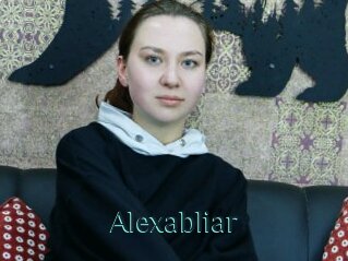 Alexabliar