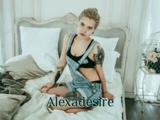 Alexadesire