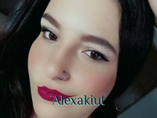 Alexakiut