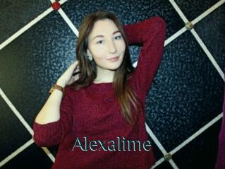 Alexalime