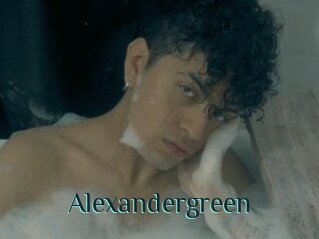 Alexandergreen