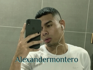 Alexandermontero