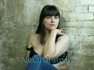 Alexandrarody