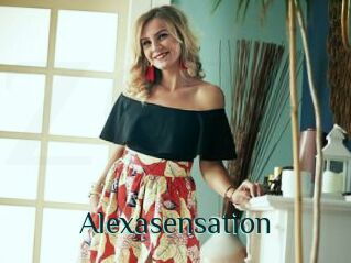 Alexasensation