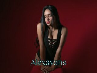 Alexavans