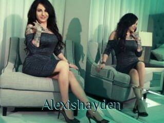 Alexishayden