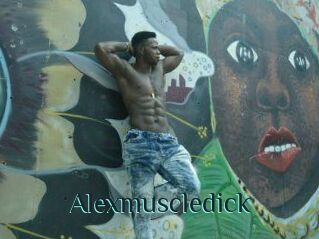 Alexmuscledick