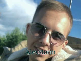 Alexstorm