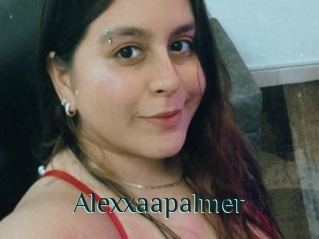 Alexxaapalmer