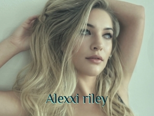 Alexxi_riley