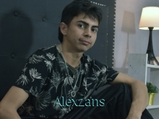 Alexzans