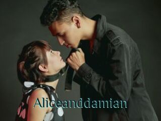 Aliceanddamian