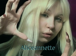 Aliceannette