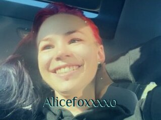 Alicefoxxxxo