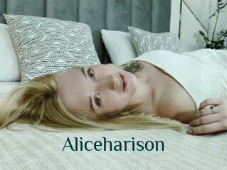 Aliceharison