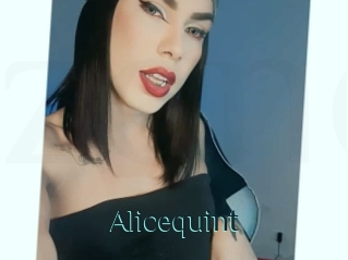 Alicequint