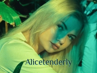 Alicetenderly