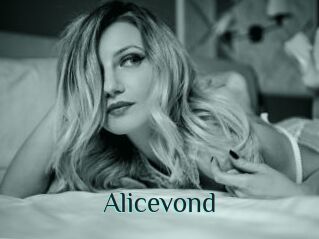 Alicevond