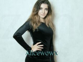 Alicewowx