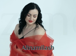 Alinamilash